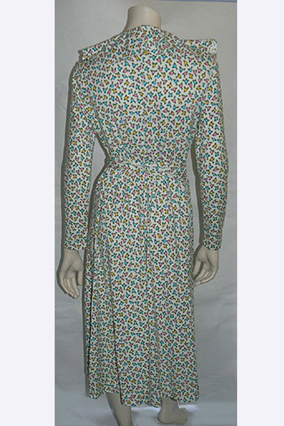 1970s Diane Von Furstenberg Wrap Dress