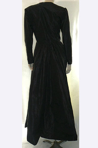 1970s Yves Saint Laurent Evening Gown