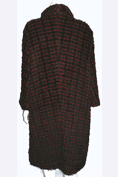 1950s Madame Gres Wool Coat