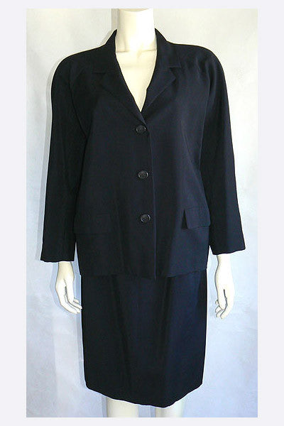 1950s Balenciaga Suit