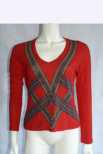 1970s Roberta Di Camerino Top