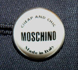 1990s Franco Moschino "Manifesto" Suit