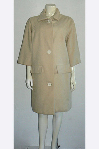 1950s Balenciaga Coat