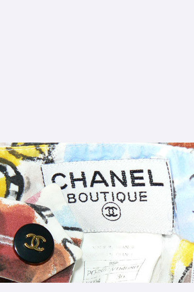 1990s Chanel Dress