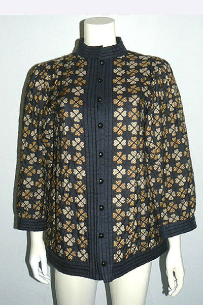 1970s Yves Saint Laurent Jacket