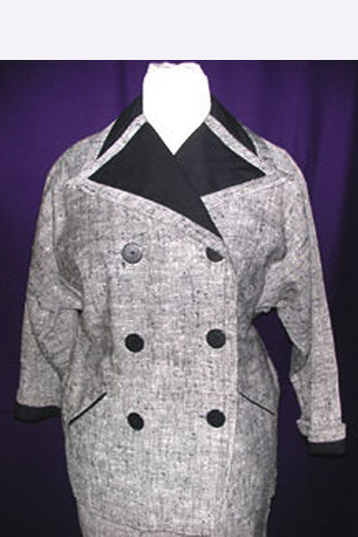 1950s Claire McCardel Suit