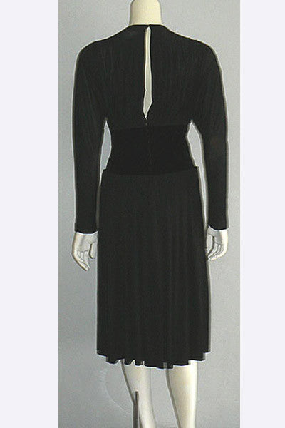 1950s Traina Norell - Norman Norell Evening Dress