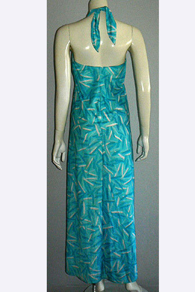 1970s Halston Swim Wrap - Pareo