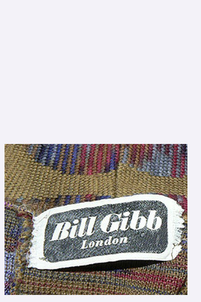 1970s Bill Gibb Moon & Buddha Jacket