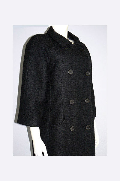 1960s Balenciaga Coat