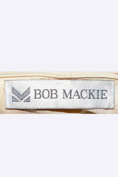 1990s Bob Mackie Beaded Gown