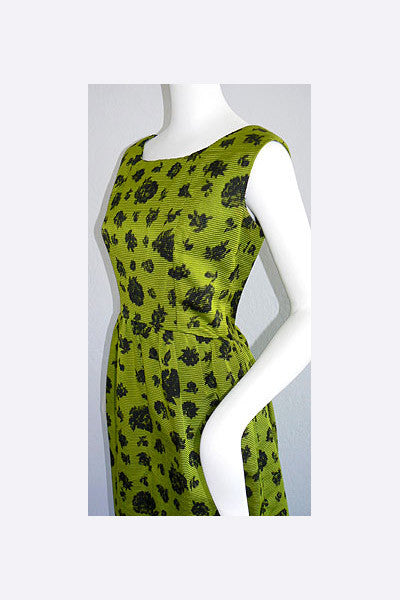 1950s Balenciaga Cocktail Dress Swank Vintage 1950s Balenciaga Cocktail Dress Swank Vintage