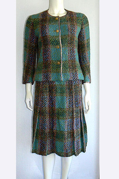 1960s Coco Chanel Suit – Swank Vintage