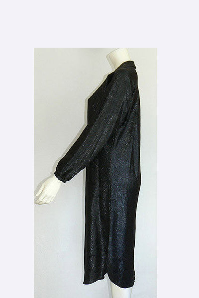 1970s Halston Silk Tunic