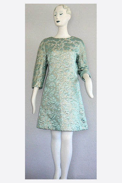 1960s Balenciaga Dress – Swank Vintage