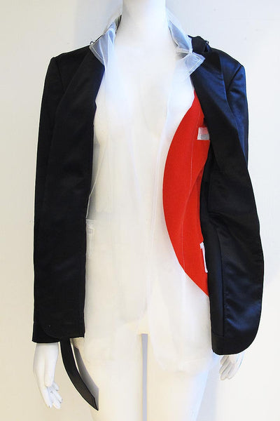 2007 Comme des GARCONS "Hinomaru" Rising Sun Jacket
