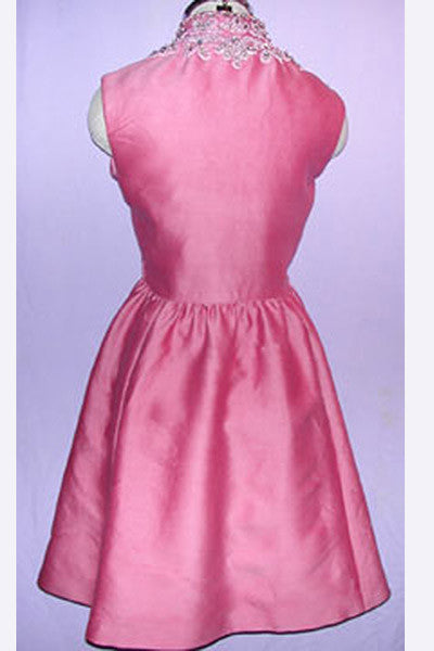 1960s Zandra Rhodes Beaded Dress