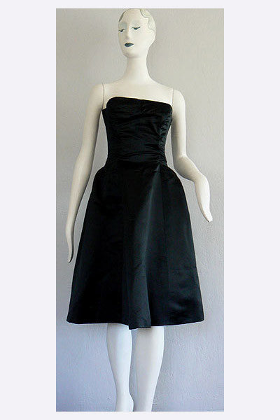 1950s Balenciaga Eisa Dress – Swank Vintage