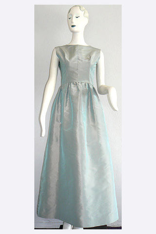 1960s Balenciaga Ball Gown