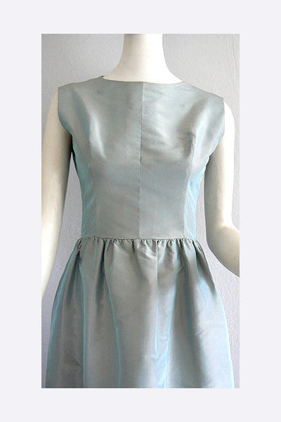 1960s Balenciaga Ball Gown