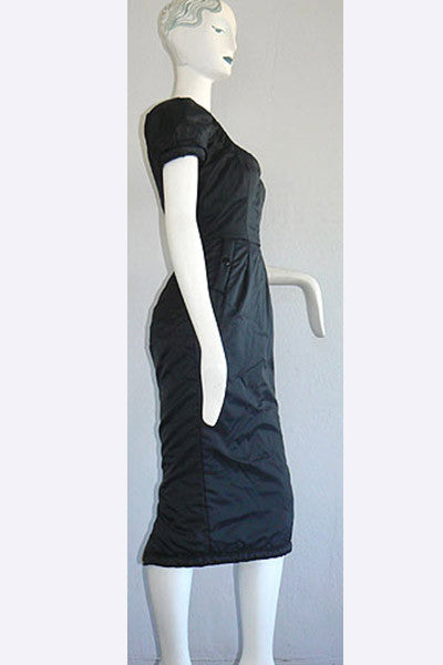 1990s Jean Paul Gaultier "Sleeping Bag" Dress