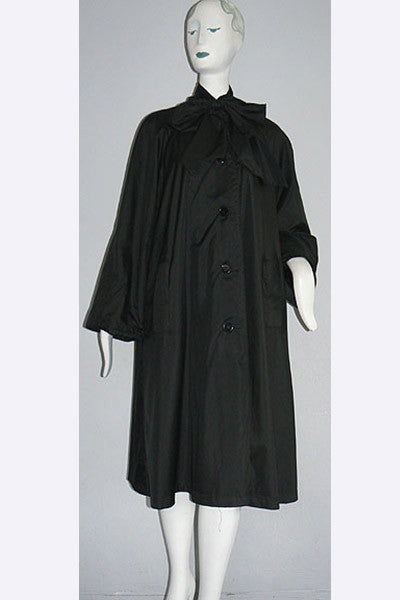 1950s Bonnie Cashin Raincoat – Swank Vintage - Main Image