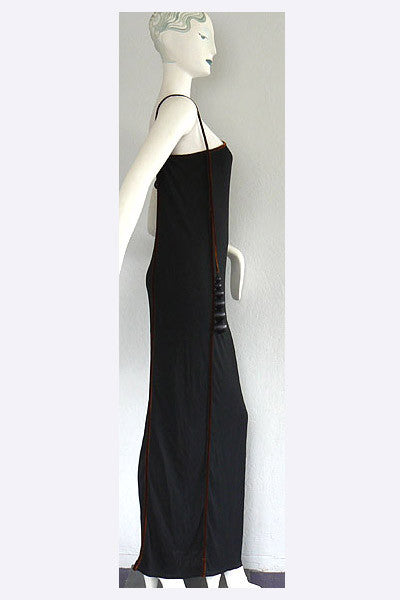 1990s Gaultier Goddess Gown