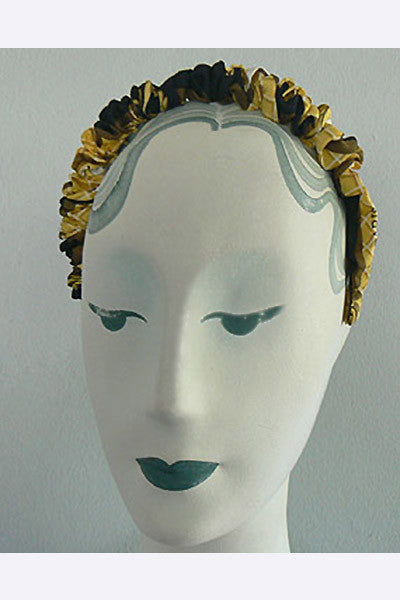 1980s Hermes Headband