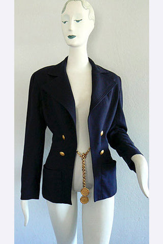 1960s Coco Chanel Suit – Swank Vintage