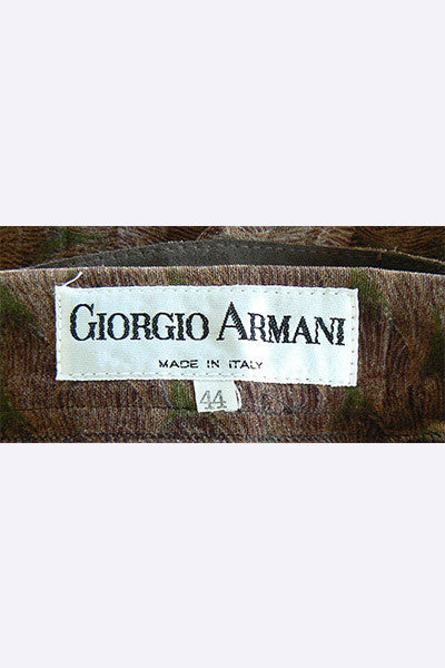 1970s Giorgio Armani Skirt