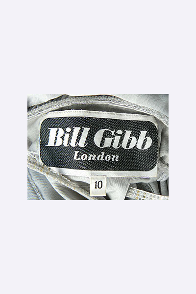 1970s Bill Gibb Gown