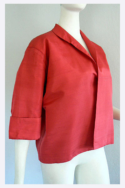 1950s Cristobal Balenciaga Jacket