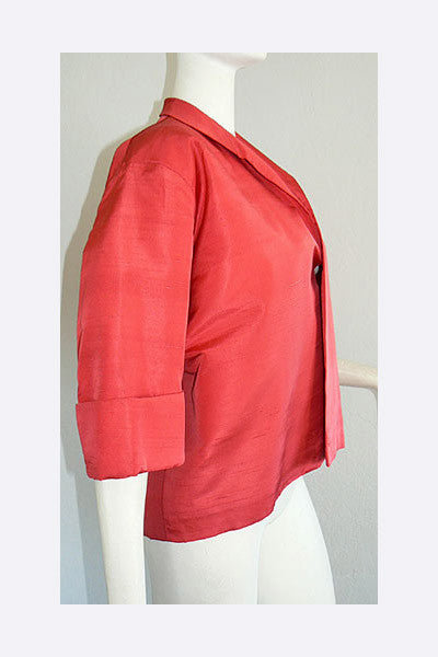 1950s Cristobal Balenciaga Jacket