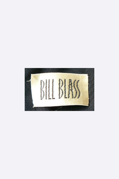 1960s Bill Blass Jeweled Dress