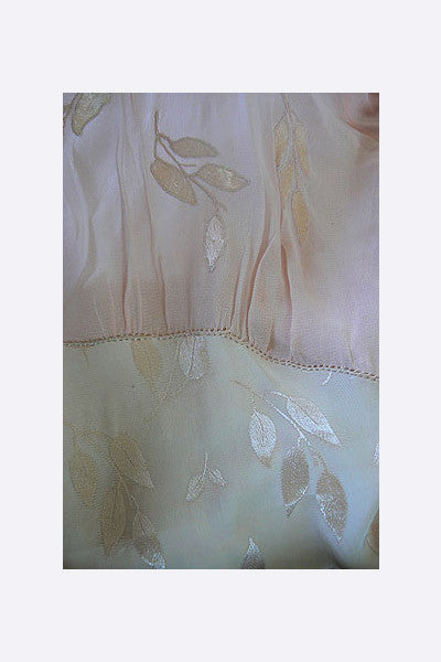1910s Edwardian Nightgown