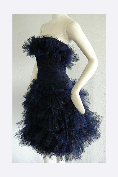 1950s Jean DessesCocktail Dress