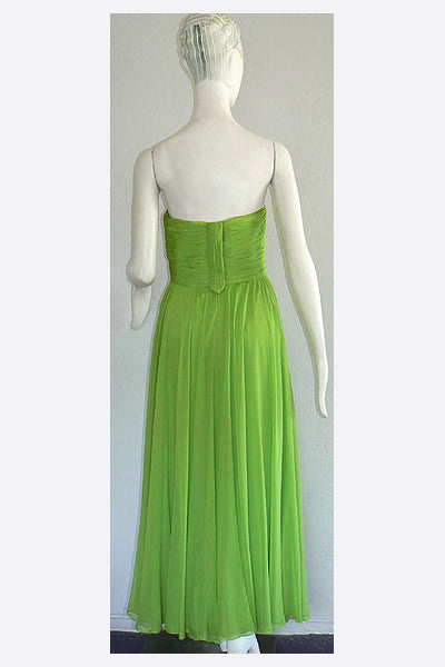 1960s Malcolm Starr Gown