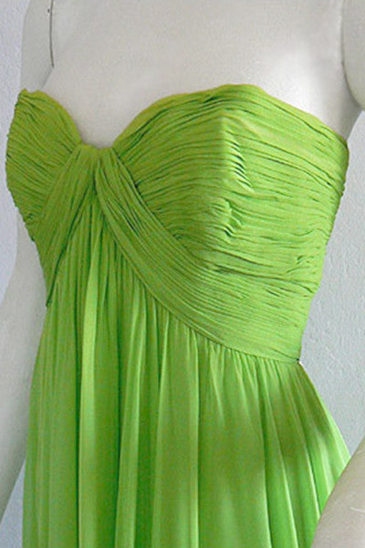 1960s Malcolm Starr Gown