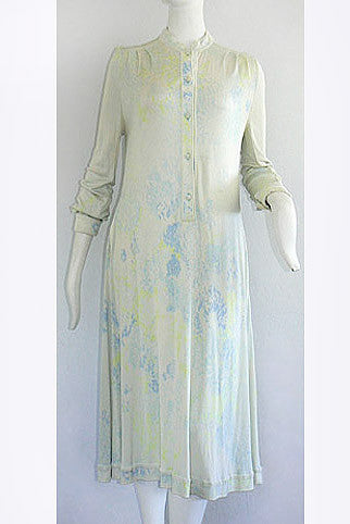 1970s Leonard of Paris Dress