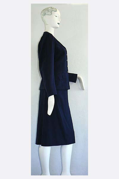 1940s Philip Mangone Suit