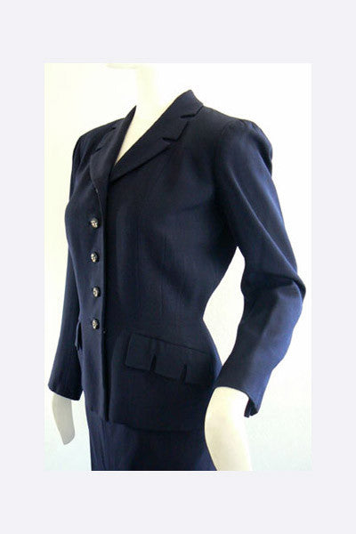 1940s Philip Mangone Suit