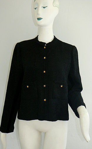 1970s Chanel Jacket – Swank Vintage
