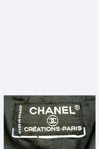 1970s Chanel Jacket