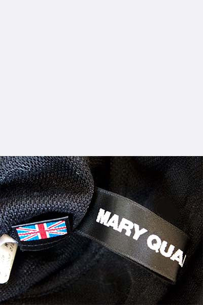 1990s Mary Quant Dress
