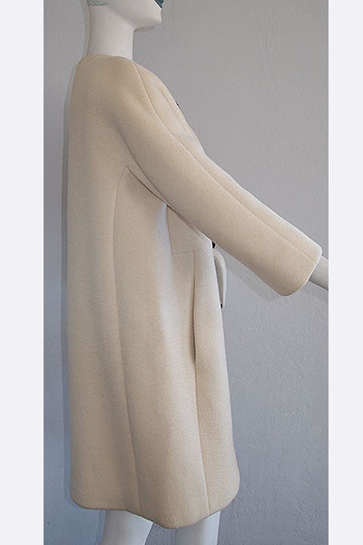 1967 Balenciaga Wool Coat