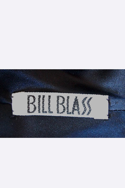 1990s Bill Blass Evening Gown