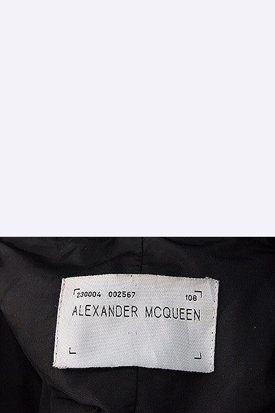 1990s Alexander McQueen Down Jacket