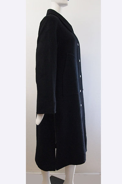 1970s Lanvin Couture Coat