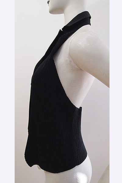 1990s Issey Miyake Pleated Vest/Top