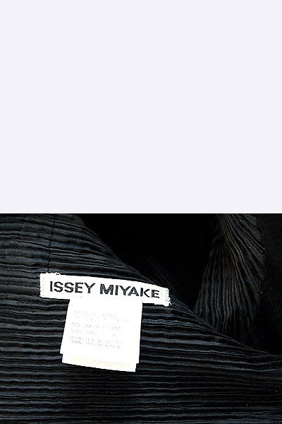1990s Issey Miyake Pleated Vest/Top